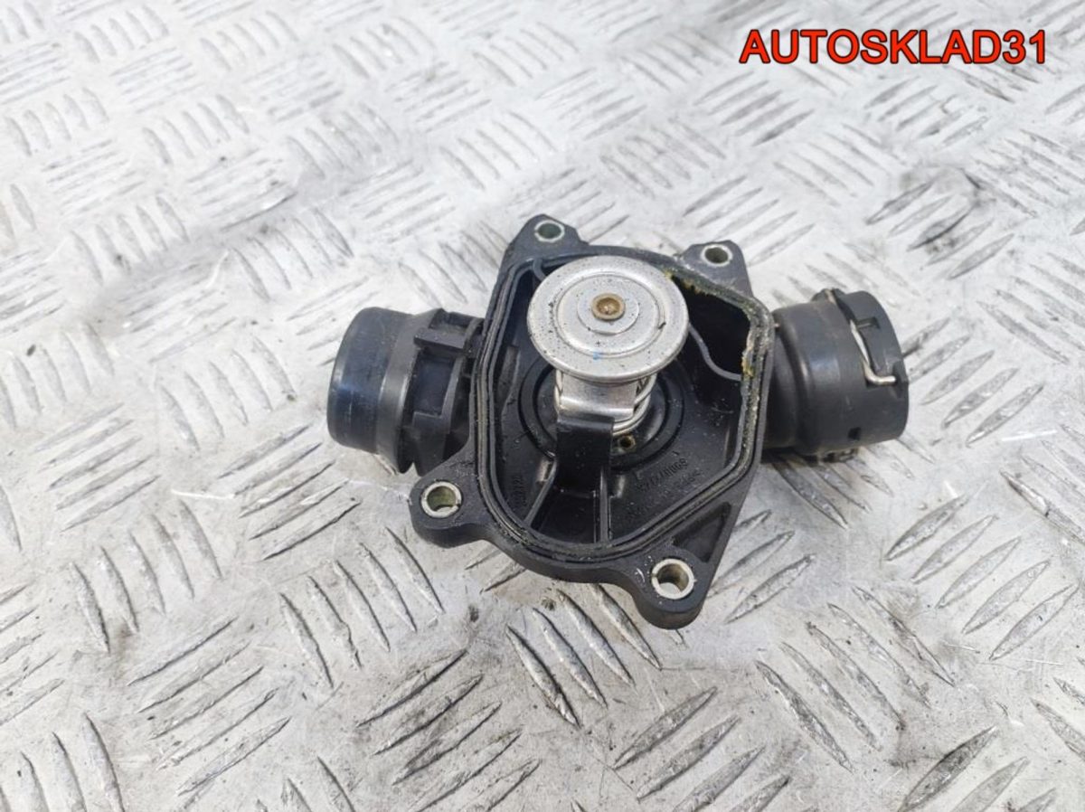 Корпус термостата Opel Omega B Y25DT 11512354056 - АвтоСклад31.рф - авторазборка контрактные б/у запчасти в г. Белгород