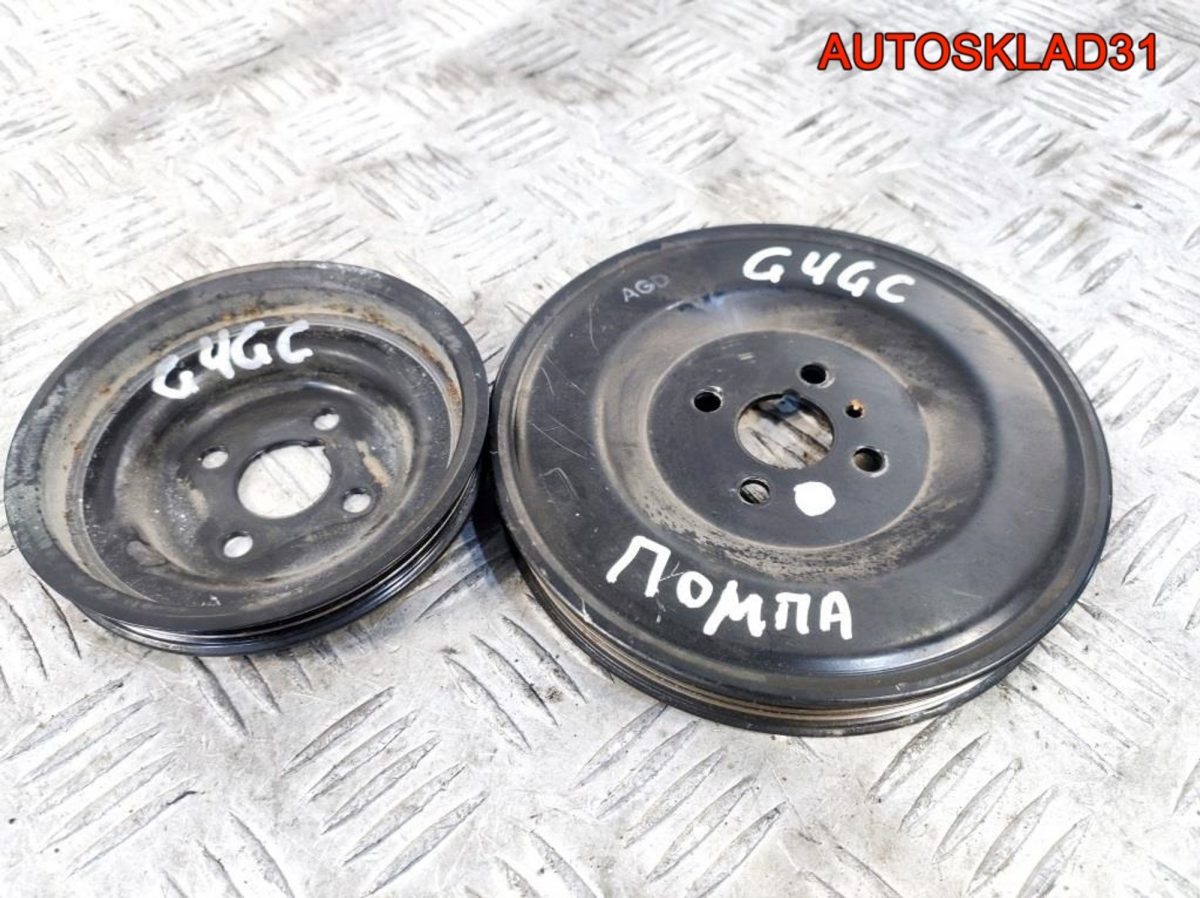 Шкив помпы Hyundai Elantra 4 2,0 G4GC Бензин - АвтоСклад31.рф - авторазборка контрактные б/у запчасти в г. Белгород