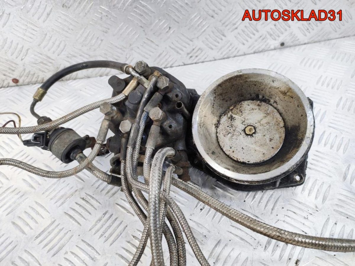 Дозатор распределитель топлива Audi 100 0438100125 - АвтоСклад31.рф - авторазборка контрактные б/у запчасти в г. Белгород