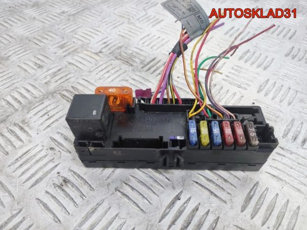 Фишки проводки двигателя Audi Volkswagen - АвтоСклад31.рф - авторазборка контрактные б/у запчасти в г. Белгород