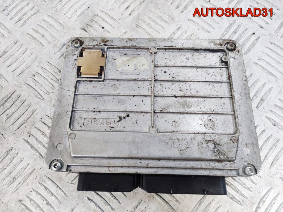Блок Эбу Volkswagen Passat B5 1.6 ANA 3B0906018 - АвтоСклад31.рф - авторазборка контрактные б/у запчасти в г. Белгород