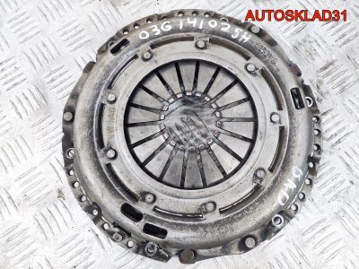 Комплект сцепления VW Passat B6 2.0 BKD 03G141025H - АвтоСклад31.рф - авторазборка контрактные б/у запчасти в г. Белгород