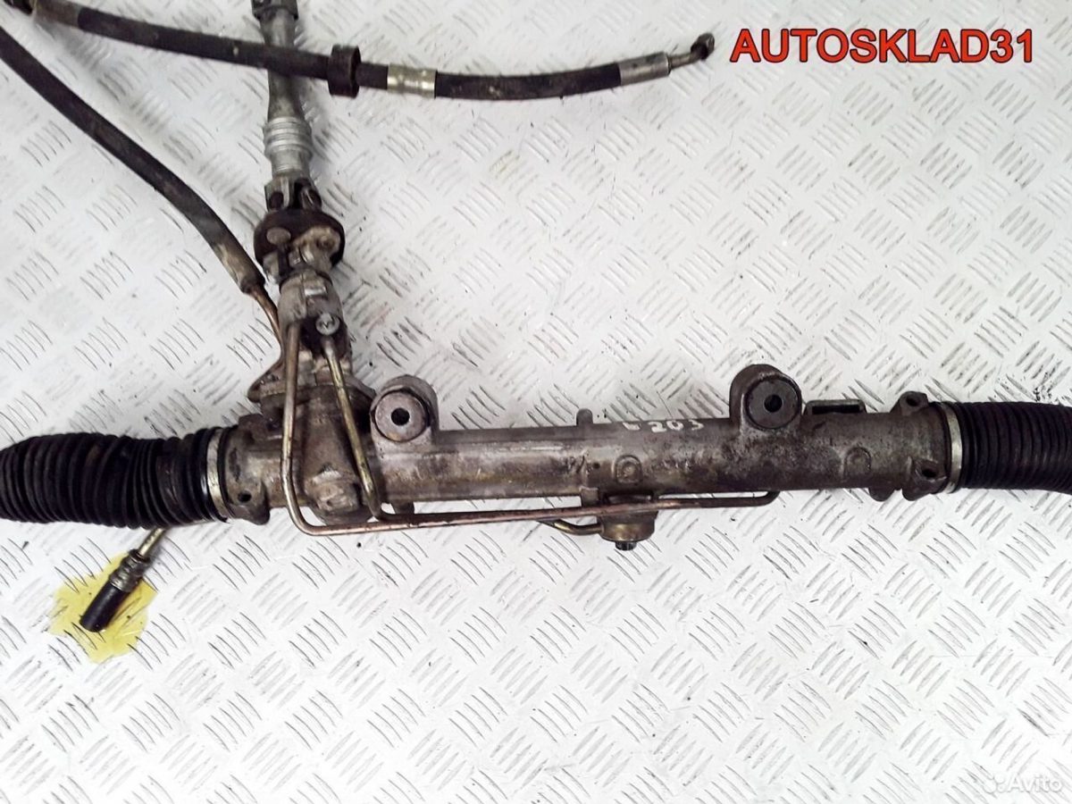 Рейка рулевая Mercedes W203 A2034601100 - АвтоСклад31.рф - авторазборка контрактные б/у запчасти в г. Белгород