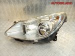 Фара левая Opel Corsa D 1318638 - АвтоСклад31.рф - авторазборка контрактные б/у запчасти в г. Белгород
