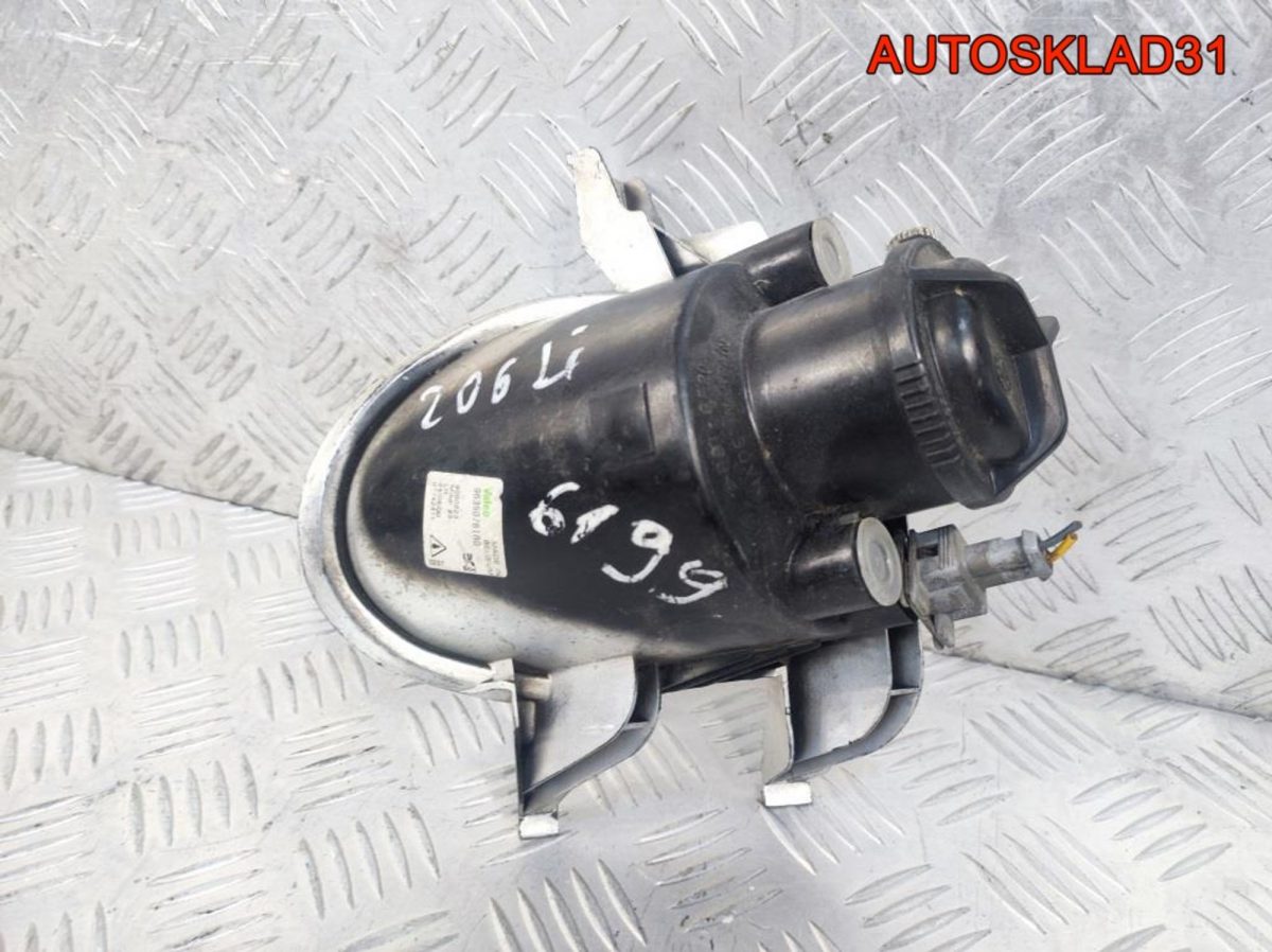 Фара противотуманная левая Peugeot 206 9635076180 - АвтоСклад31.рф - авторазборка контрактные б/у запчасти в г. Белгород