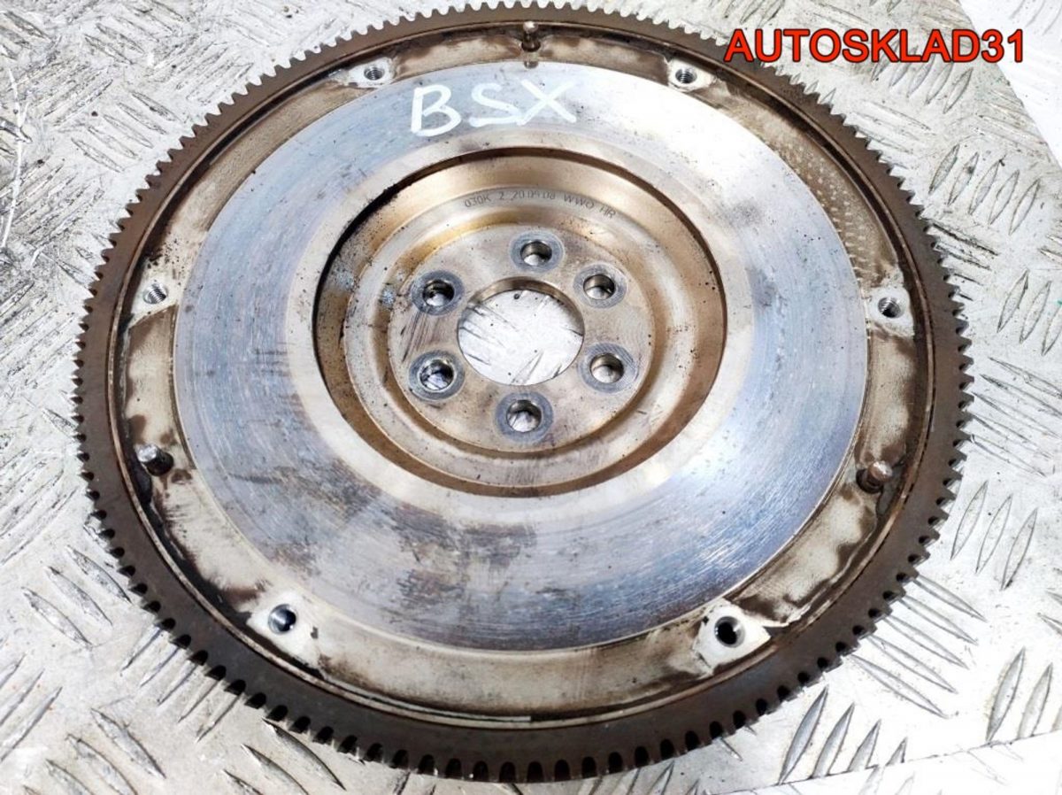 Комплект сцепления VW Touran 2,0 BSX 030105271M - АвтоСклад31.рф - авторазборка контрактные б/у запчасти в г. Белгород