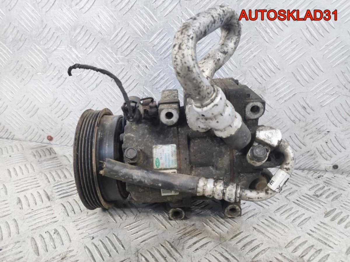 Компрессор кондиционера Hyundai i30 977012H240 - АвтоСклад31.рф - авторазборка контрактные б/у запчасти в г. Белгород