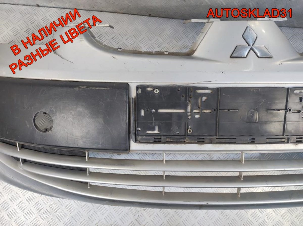 Бампер передний Mitsubishi Colt Z30 MN127035 - АвтоСклад31.рф - авторазборка контрактные б/у запчасти в г. Белгород