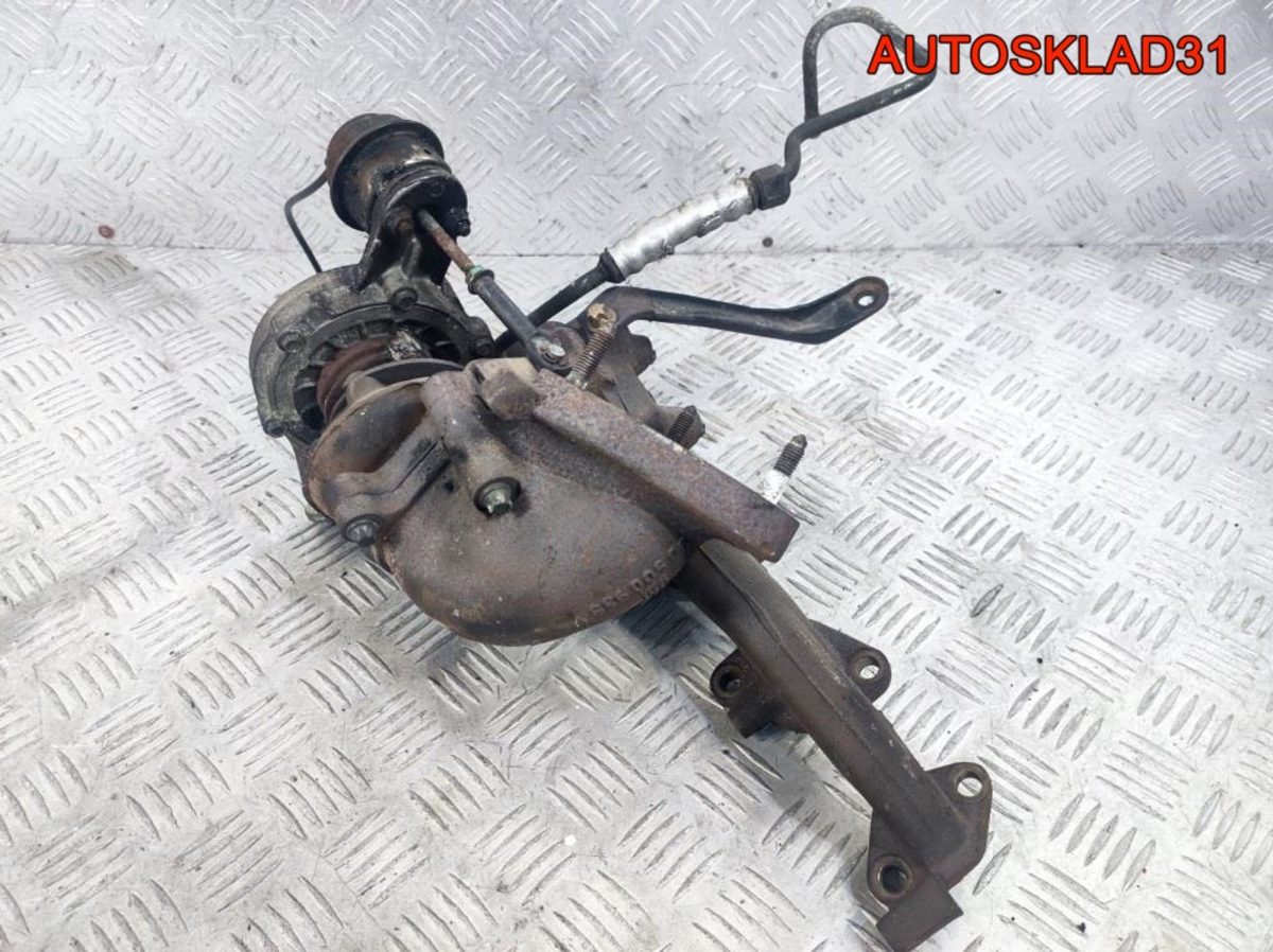 Турбина Opel Zafira A 2,0 X20DTH 24442214 Дизель - АвтоСклад31.рф - авторазборка контрактные б/у запчасти в г. Белгород
