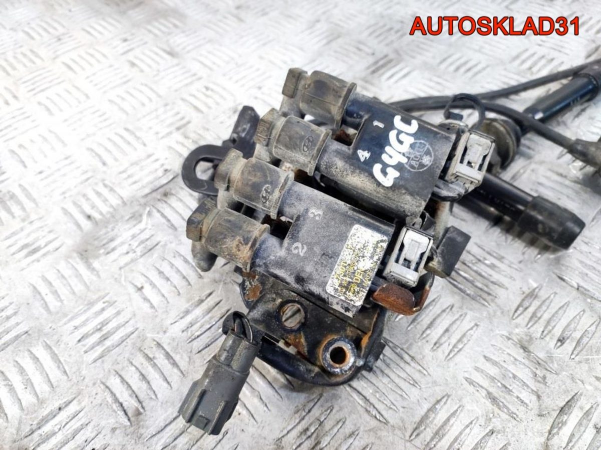 Катушка зажигания Hyundai Elantra 4 2730123720 - АвтоСклад31.рф - авторазборка контрактные б/у запчасти в г. Белгород