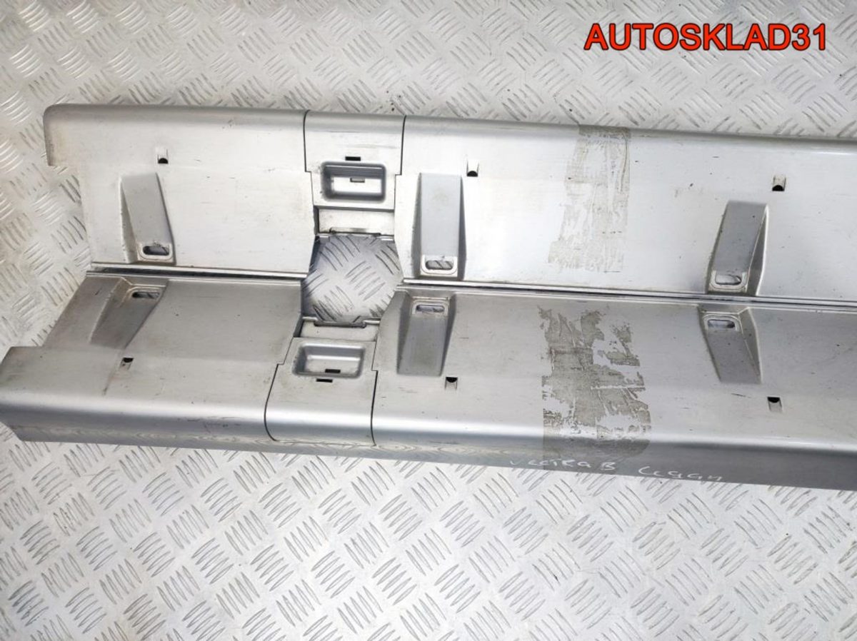 Накладка на порог Комплект Opel Vectra B 24410057 - АвтоСклад31.рф - авторазборка контрактные б/у запчасти в г. Белгород