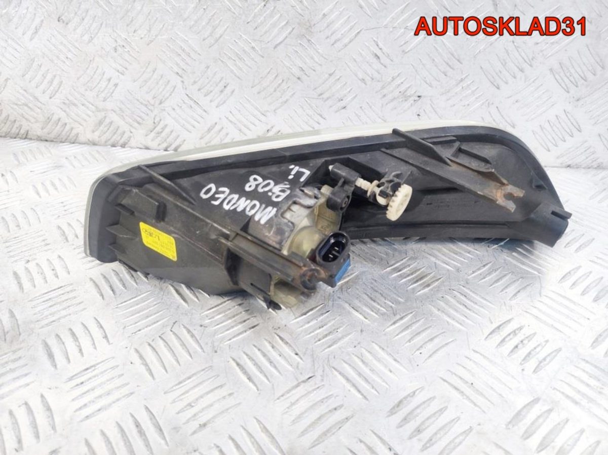 Фара противотуманная левая Ford Mondeo 4 - АвтоСклад31.рф - авторазборка контрактные б/у запчасти в г. Белгород