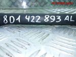 Шланг гур высокого давления Passat B5 8D1422893AL - АвтоСклад31.рф - авторазборка контрактные б/у запчасти в г. Белгород