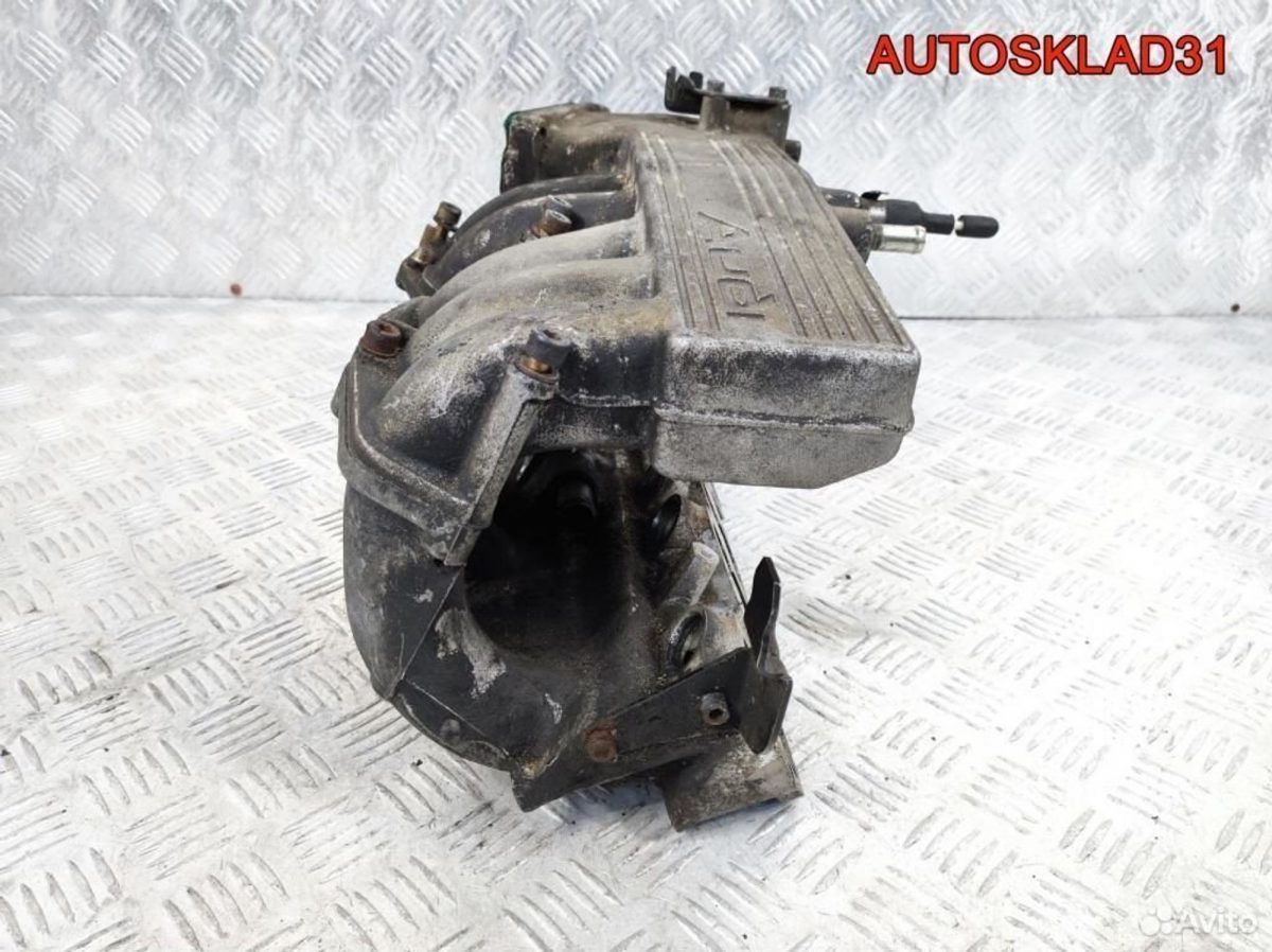 Коллектор впускной Audi 100 C4 2.3 AAR 034133206A - АвтоСклад31.рф - авторазборка контрактные б/у запчасти в г. Белгород