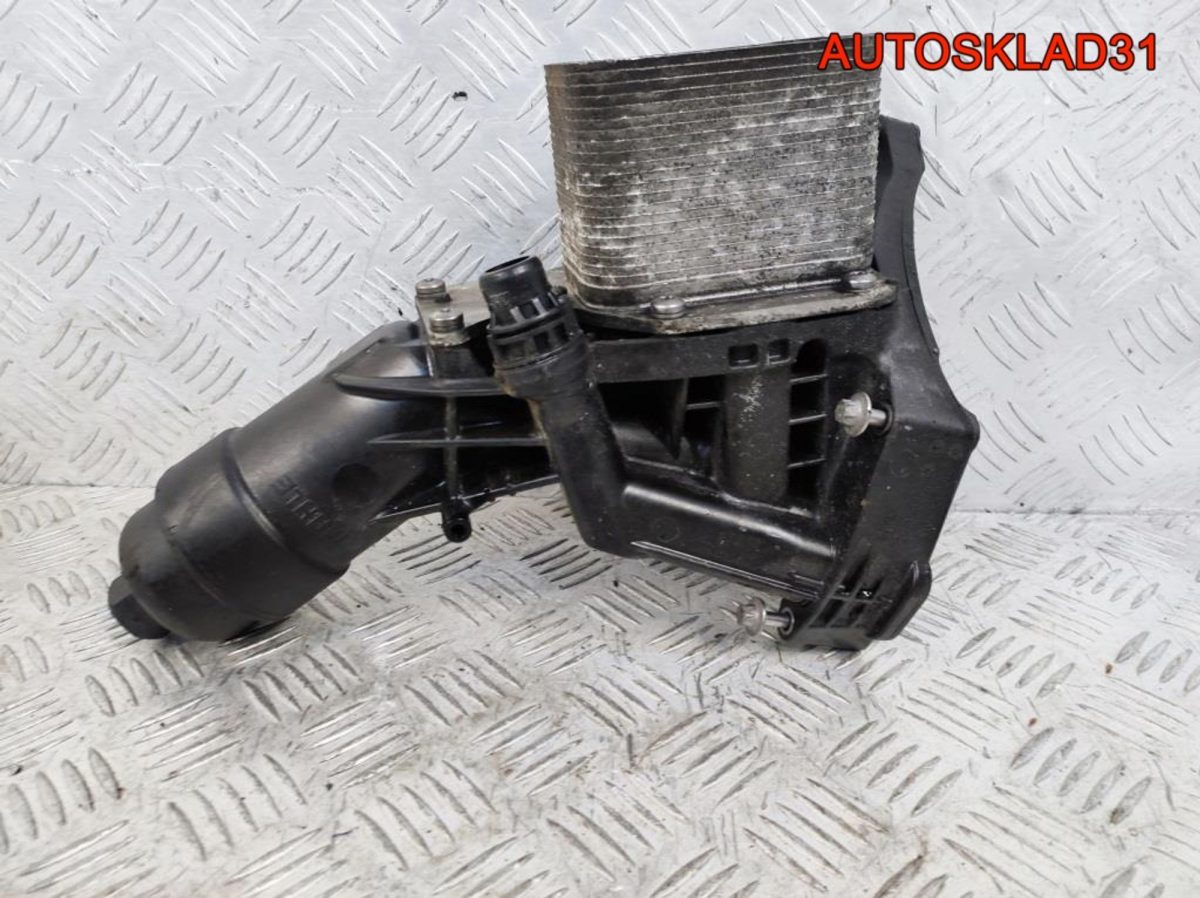 Корпус масляного фильтра BMW F30 11428513963 - АвтоСклад31.рф - авторазборка контрактные б/у запчасти в г. Белгород