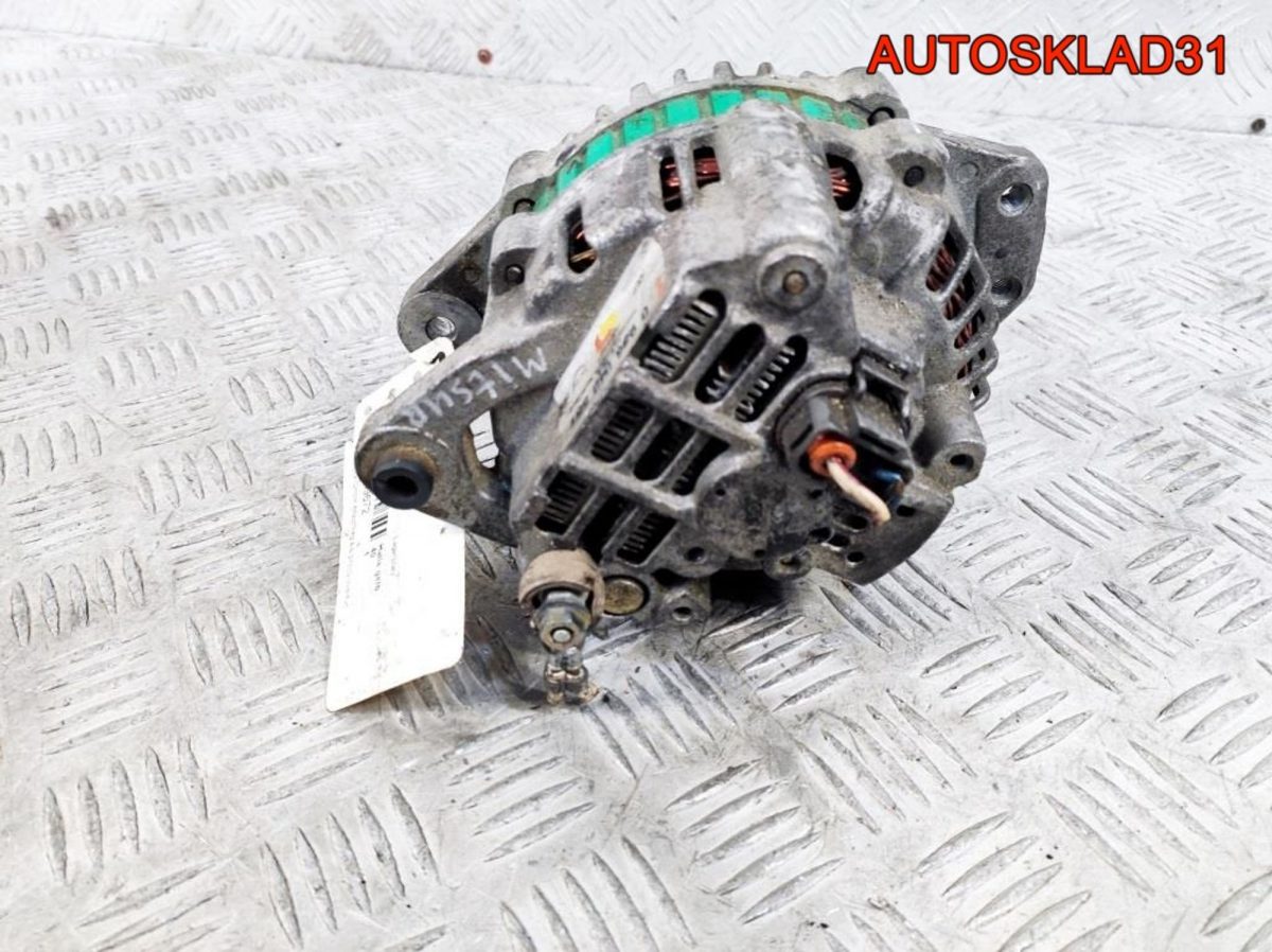 Генератор 75A Mitsubishi L300 0986040551 Дизель - АвтоСклад31.рф - авторазборка контрактные б/у запчасти в г. Белгород