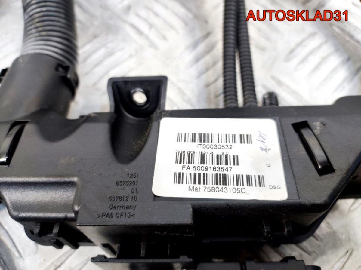 Проводка двигателя BMW F30 2,0 B47D20A 12518595284 - АвтоСклад31.рф - авторазборка контрактные б/у запчасти в г. Белгород