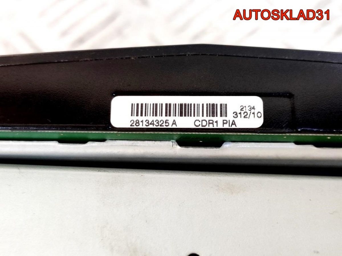Магнитола Opel Corsa D CD 30 MP3 13357129 - АвтоСклад31.рф - авторазборка контрактные б/у запчасти в г. Белгород