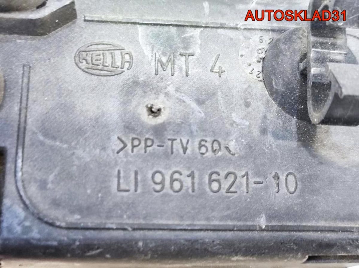 Фара противотуманная левая SEAT Ibiza 2 LI96162110 - АвтоСклад31.рф - авторазборка контрактные б/у запчасти в г. Белгород