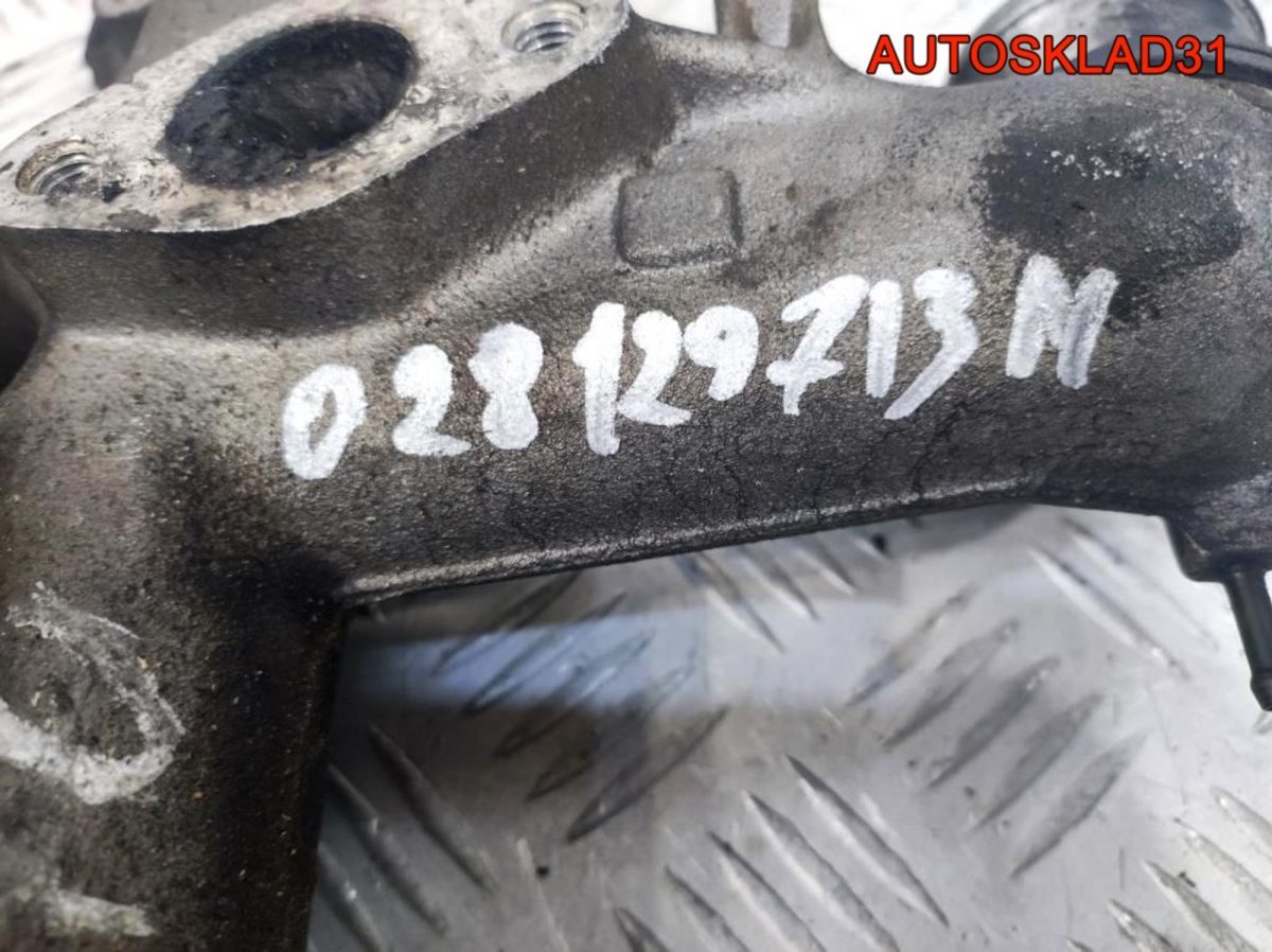 Коллектор впускной VW Golf 3 1,9 AHU 028129713N - АвтоСклад31.рф - авторазборка контрактные б/у запчасти в г. Белгород