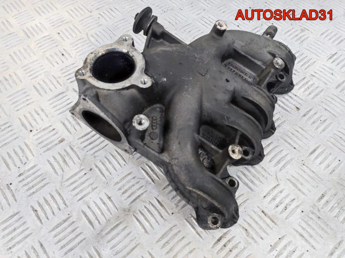 Коллектор впускной VW Sharan 2.0 BRT 03G129713L - АвтоСклад31.рф - авторазборка контрактные б/у запчасти в г. Белгород