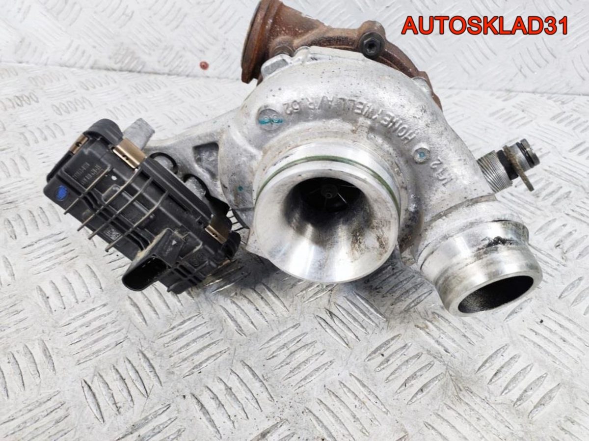 Турбина BMW F30 2,0 B47D20A 11658570082 - АвтоСклад31.рф - авторазборка контрактные б/у запчасти в г. Белгород