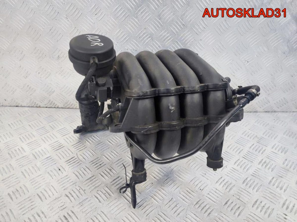 Коллектор впускной VW Passat B5 1,8 ADR 06B133210M - АвтоСклад31.рф - авторазборка контрактные б/у запчасти в г. Белгород