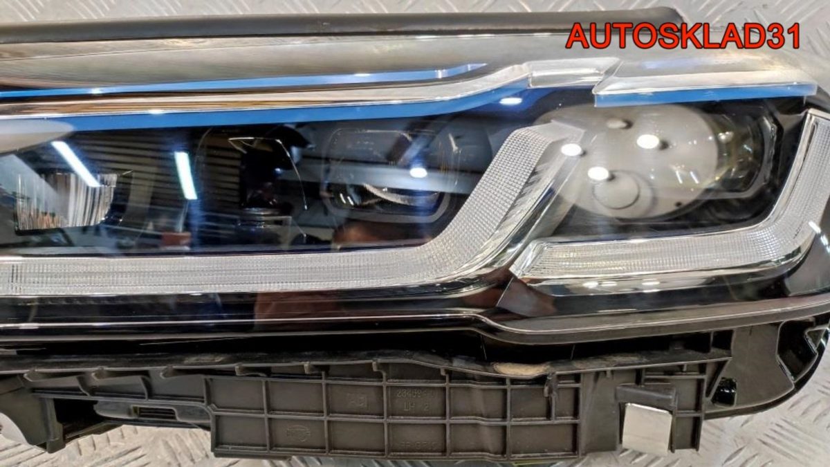 Фара левая Лазерная BMW G30 63118084381 Рестайлинг - АвтоСклад31.рф - авторазборка контрактные б/у запчасти в г. Белгород