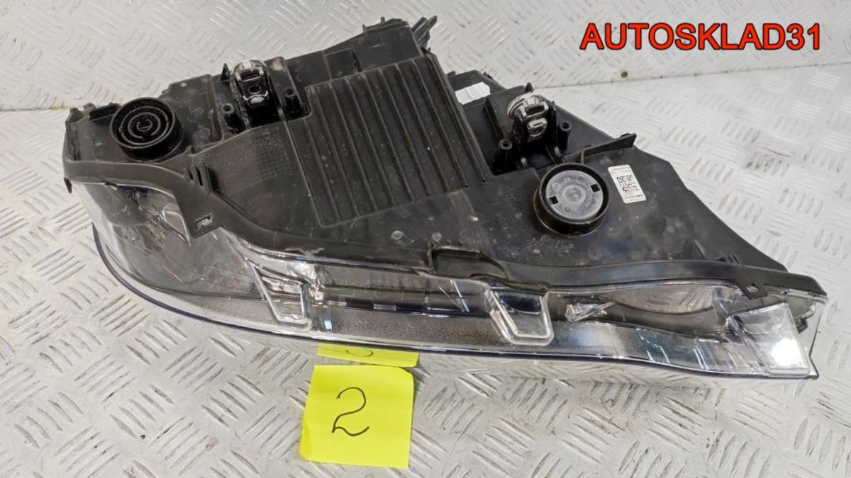Фара левая Led Адаптивная BMW F32 63118738705 - АвтоСклад31.рф - авторазборка контрактные б/у запчасти в г. Белгород