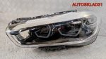 Фара левая Led Адаптивная BMW X2 F39 63115A1E0A702 - АвтоСклад31.рф - авторазборка контрактные б/у запчасти в г. Белгород