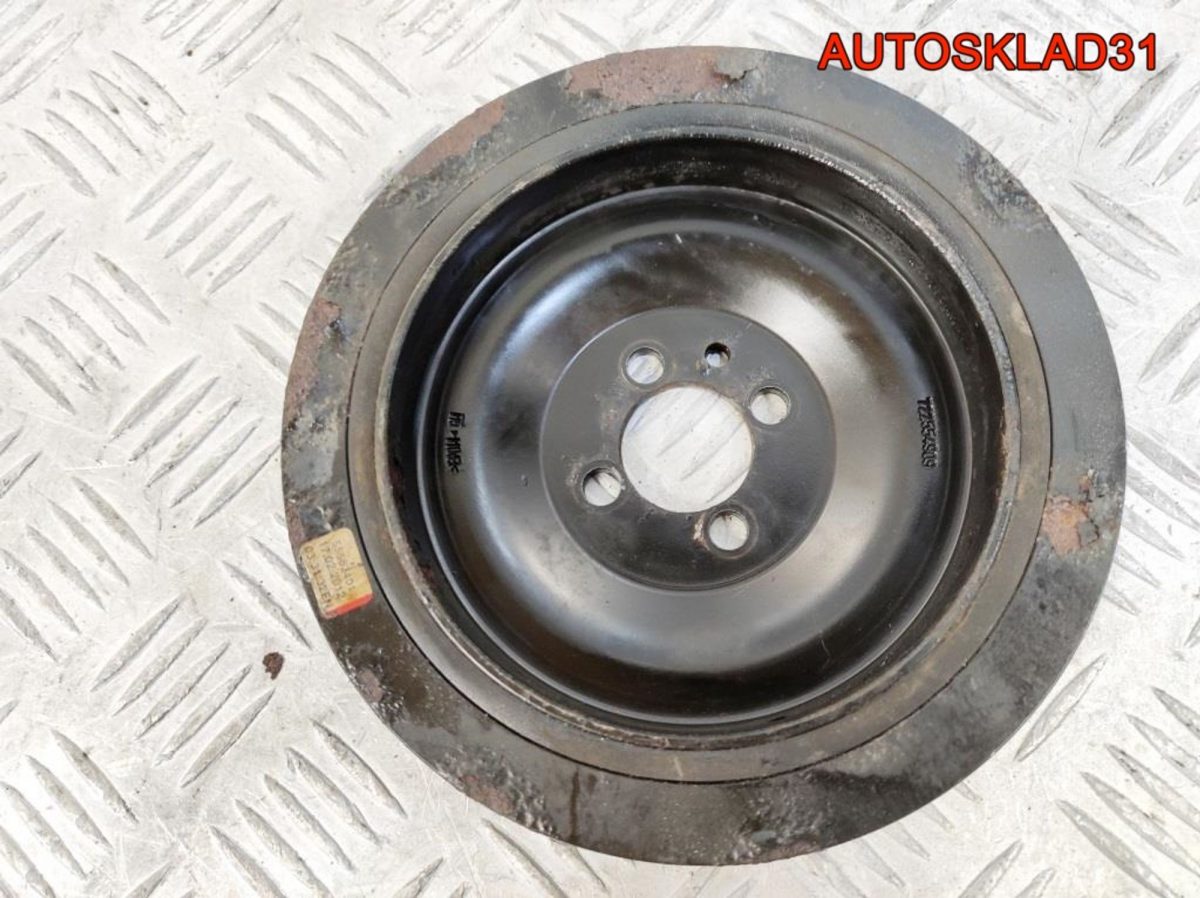 Шкив коленвала Opel Insignia 2,0 A20DT 55563401 - АвтоСклад31.рф - авторазборка контрактные б/у запчасти в г. Белгород