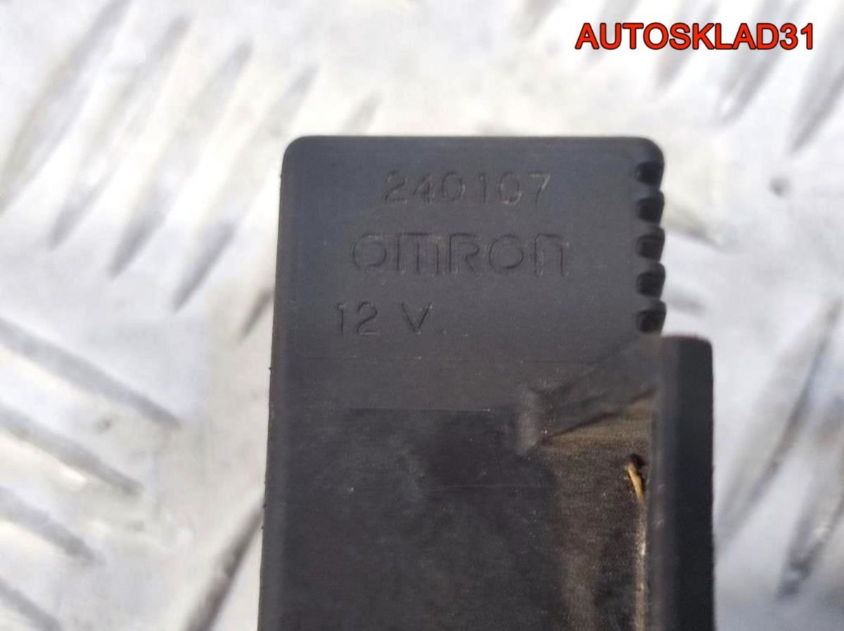 Реле топливного насоса Peugeot 207 Бензин 240107 - АвтоСклад31.рф - авторазборка контрактные б/у запчасти в г. Белгород
