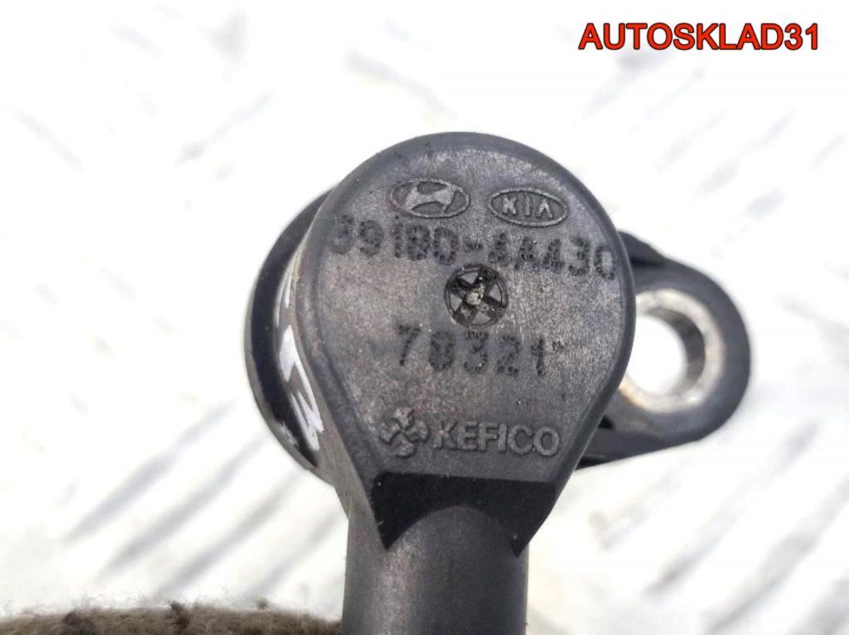 Датчик положения коленвала Hyundai H1 391804A430 - АвтоСклад31.рф - авторазборка контрактные б/у запчасти в г. Белгород