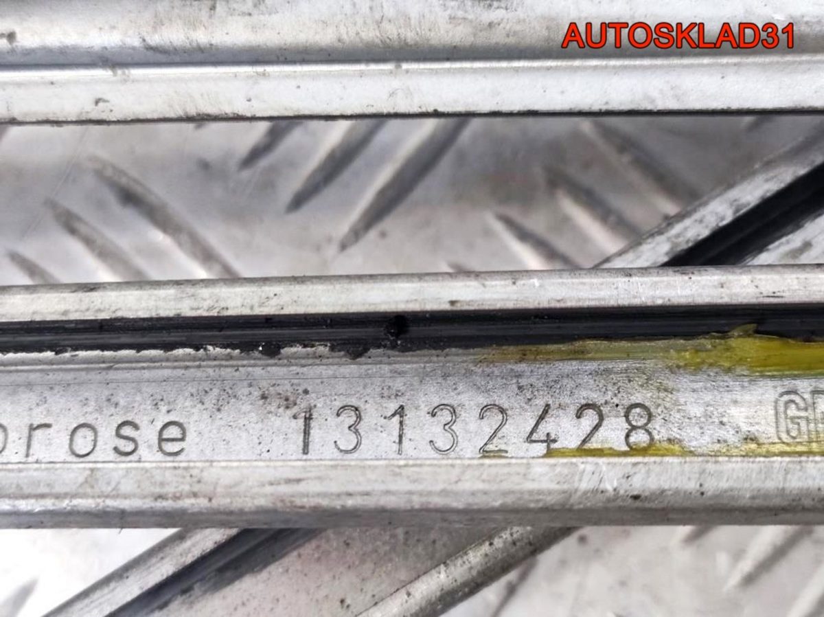 Стеклоподъемник передней левой двери Opel Zafira B - АвтоСклад31.рф - авторазборка контрактные б/у запчасти в г. Белгород