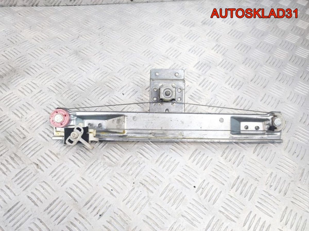 Стеклоподъемник задней правой двери Opel Corsa D - АвтоСклад31.рф - авторазборка контрактные б/у запчасти в г. Белгород