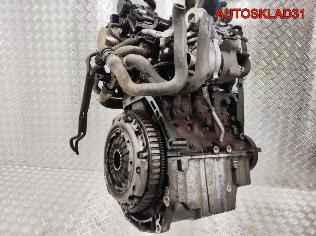 Двигатель K9K 760 Renault Modus 1,5 Дизель - АвтоСклад31.рф - авторазборка контрактные б/у запчасти в г. Белгород