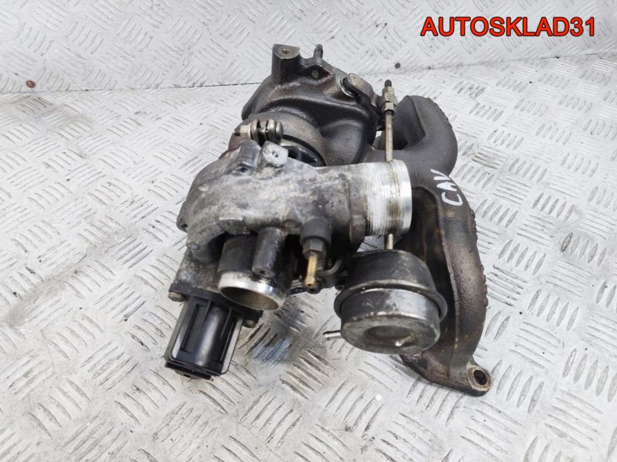 Турбина VW Tiguan 1.4 CAV Бензин 03C145701T - АвтоСклад31.рф - авторазборка контрактные б/у запчасти в г. Белгород