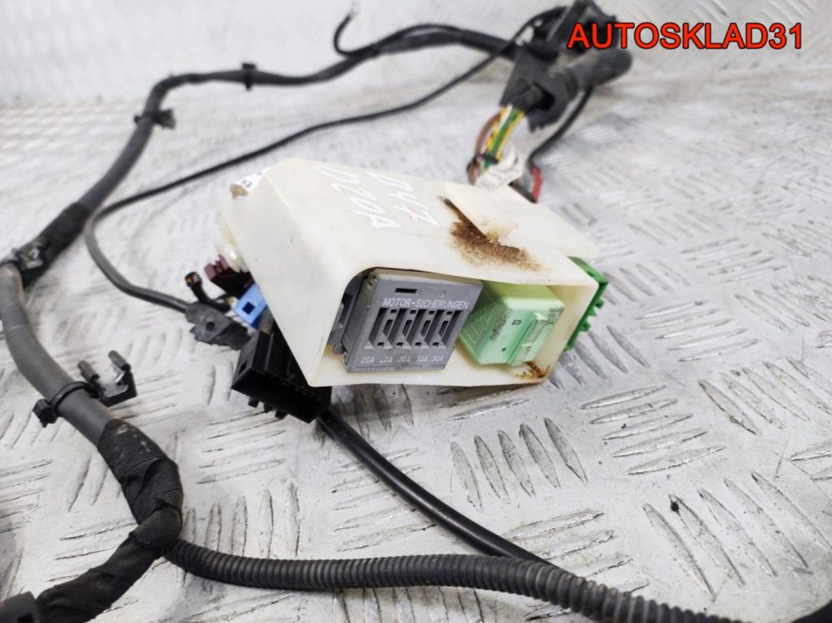 Проводка двигателя BMW F30 2,0 В47D20 12518585935 - АвтоСклад31.рф - авторазборка контрактные б/у запчасти в г. Белгород