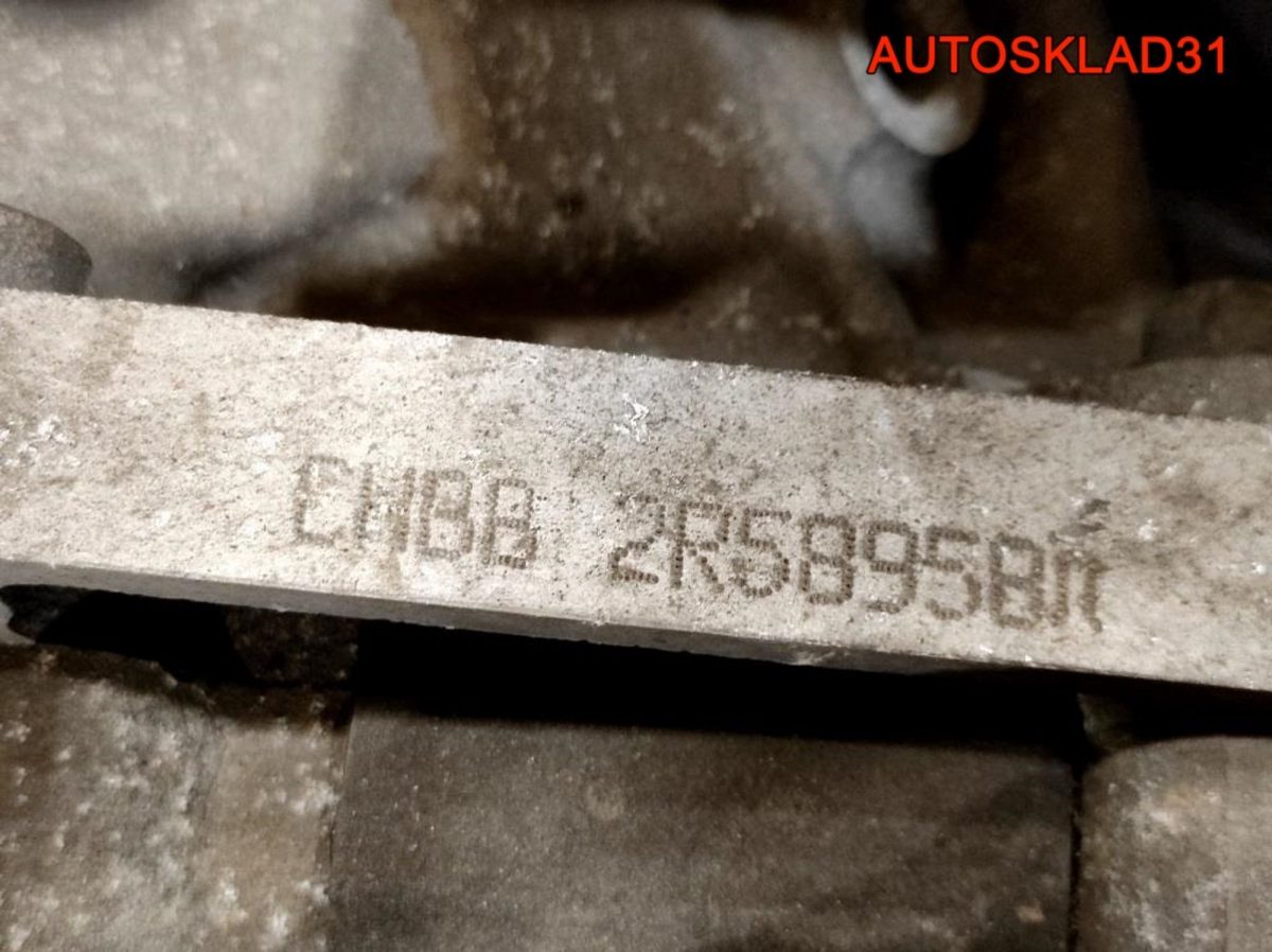 Двигатель CHBB Ford Mondeo 3 1.8 Бензин - АвтоСклад31.рф - авторазборка контрактные б/у запчасти в г. Белгород