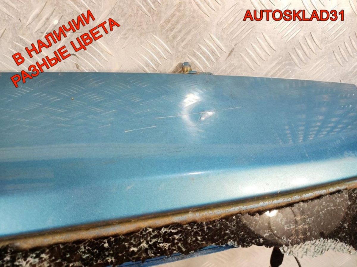 Дверь багажника Hyundai Getz 737001C060 Дорест - АвтоСклад31.рф - авторазборка контрактные б/у запчасти в г. Белгород