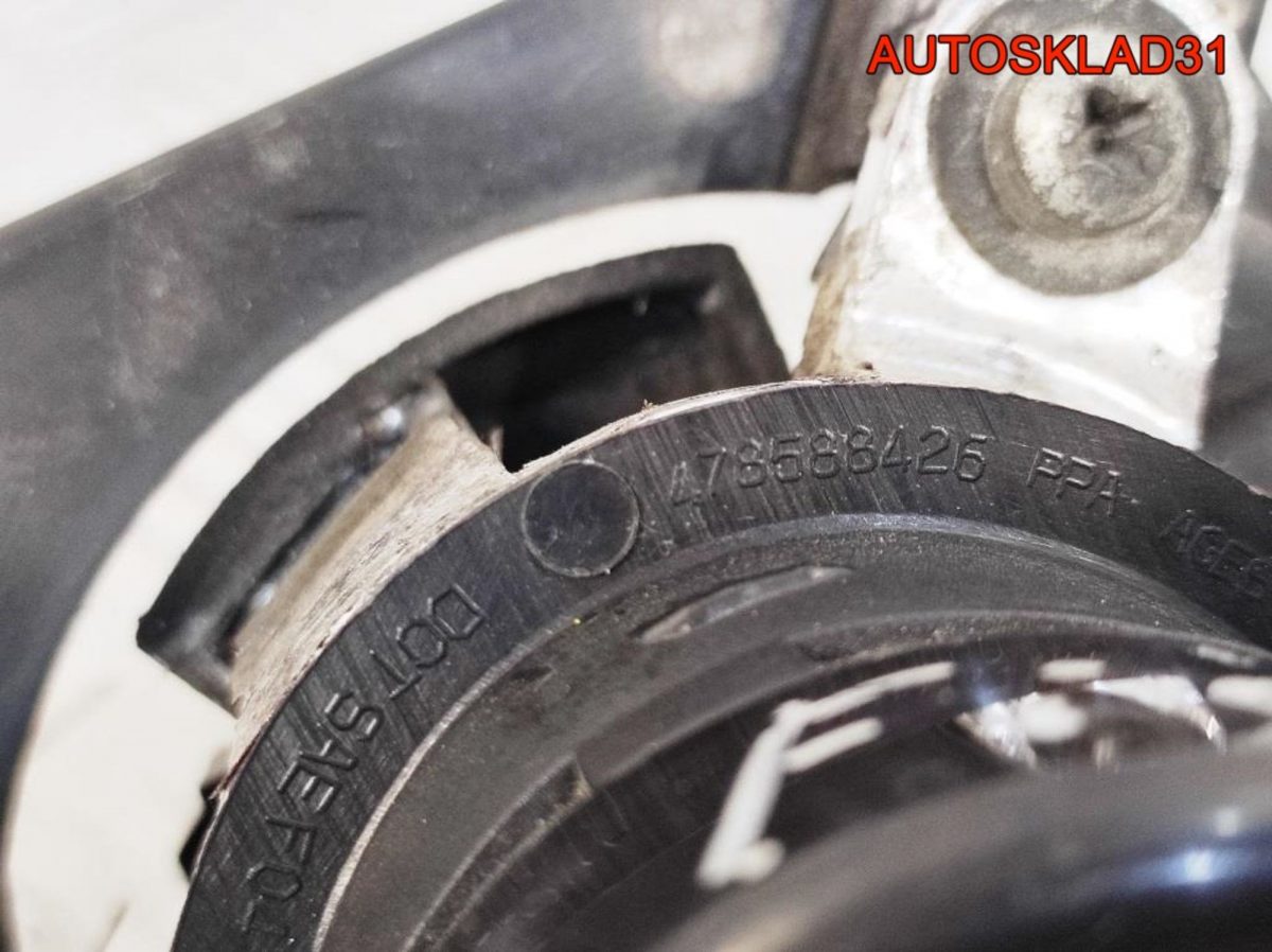 Фара противотуманная левая Fiat 500 51786774 - АвтоСклад31.рф - авторазборка контрактные б/у запчасти в г. Белгород
