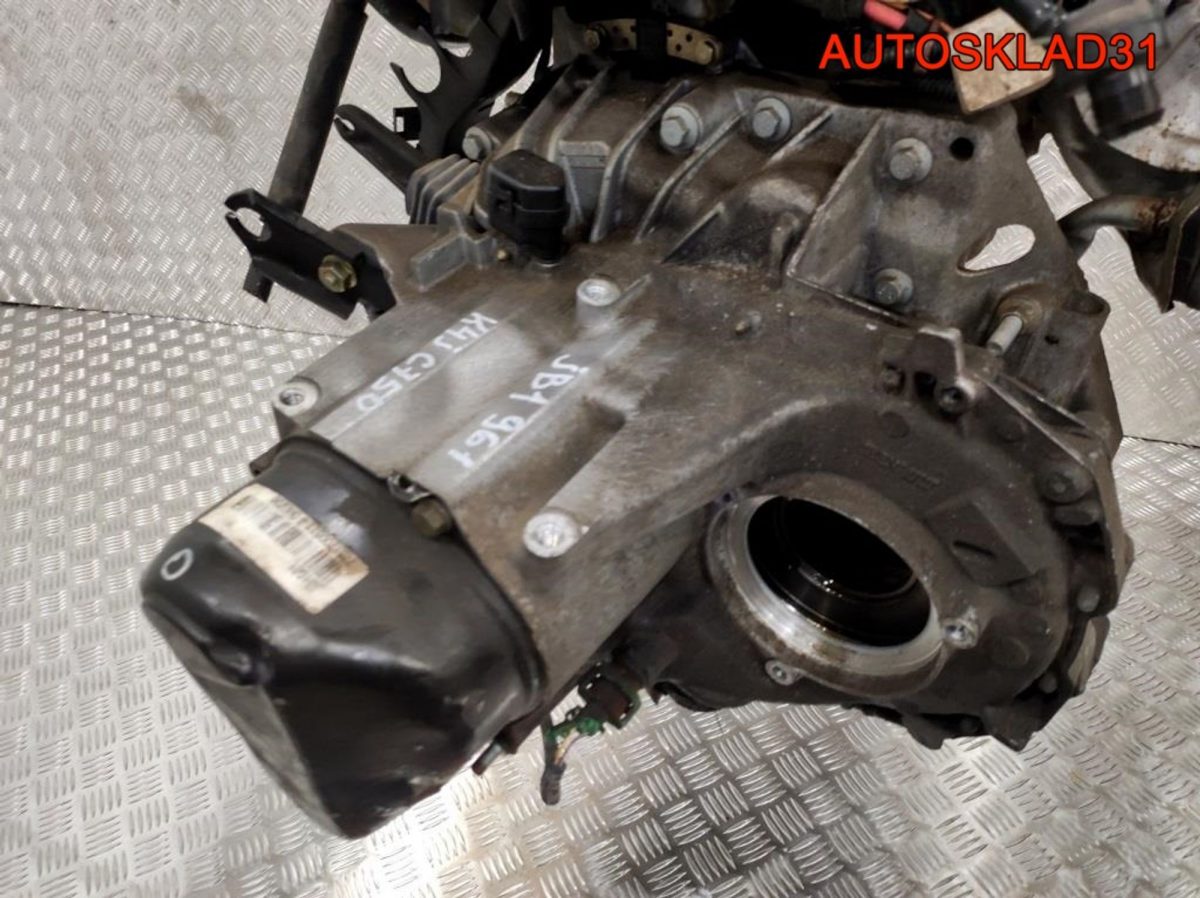 МКПП JB1 961 Renault Megane 1 1,4 K4J 750 Бензин - АвтоСклад31.рф - авторазборка контрактные б/у запчасти в г. Белгород