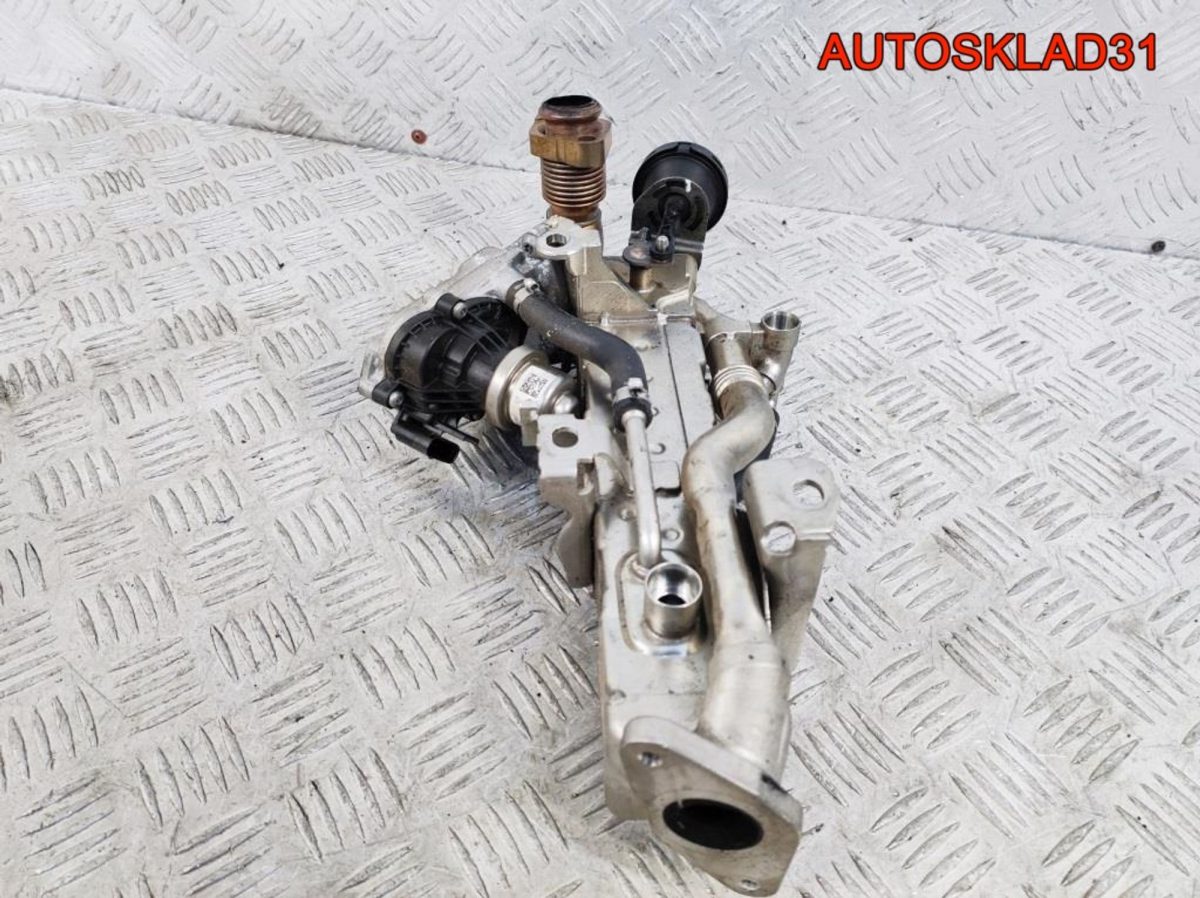 Радиатор EGR в сборе BMW F30 B47D20A 11718513691 - АвтоСклад31.рф - авторазборка контрактные б/у запчасти в г. Белгород