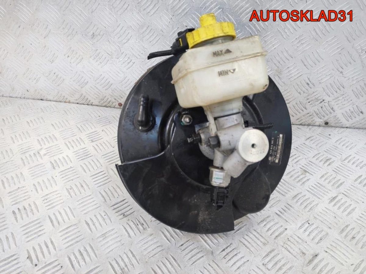 Усилитель тормозов вакуумный VW Golf 4 1J1614105R - АвтоСклад31.рф - авторазборка контрактные б/у запчасти в г. Белгород