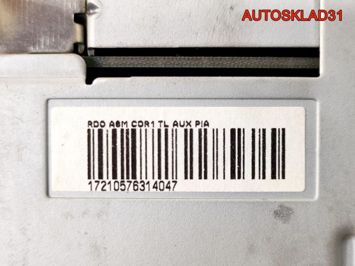 Магнитола Opel Corsa D CD 30 MP3 13357129 - АвтоСклад31.рф - авторазборка контрактные б/у запчасти в г. Белгород