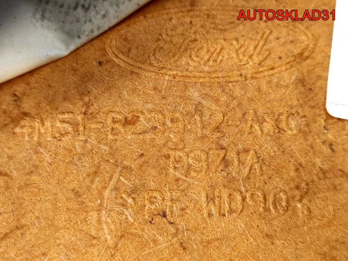 Обшивка двери передней правой Ford Focus 2 - АвтоСклад31.рф - авторазборка контрактные б/у запчасти в г. Белгород