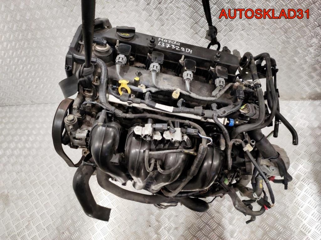 Двигатель L3 Щуп в ГБЦ Mazda 6 GG 2,3 Бензин Рест - АвтоСклад31.рф - авторазборка контрактные б/у запчасти в г. Белгород Двигатель L3 Щуп в ГБЦ Mazda 6 GG 2,3 Бензин Рест - АвтоСклад31.рф - авторазборка контрактные б/у запчасти в г. Белгород