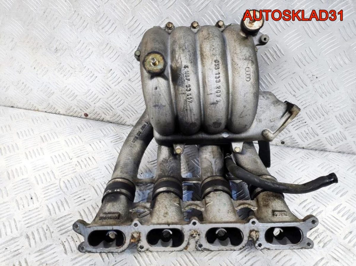 Коллектор впускной VW Passat B5 1,8 ADR 058133205B - АвтоСклад31.рф - авторазборка контрактные б/у запчасти в г. Белгород