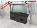 Дверь багажника со стеклом Opel Meriva 93187271 - АвтоСклад31.рф - авторазборка контрактные б/у запчасти в г. Белгород