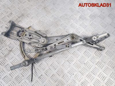 Стеклоподъемник передней левой двери Opel Zafira B - АвтоСклад31.рф - авторазборка контрактные б/у запчасти в г. Белгород